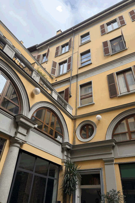 Selezione appartamenti affitto breve Milano qualità