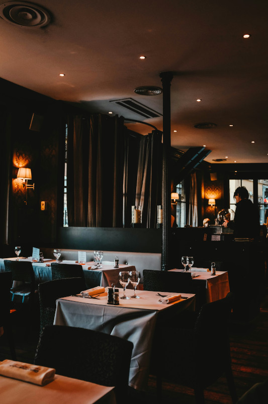 Ristoranti gourmet Milano Navigli Porta Nuova ospiti