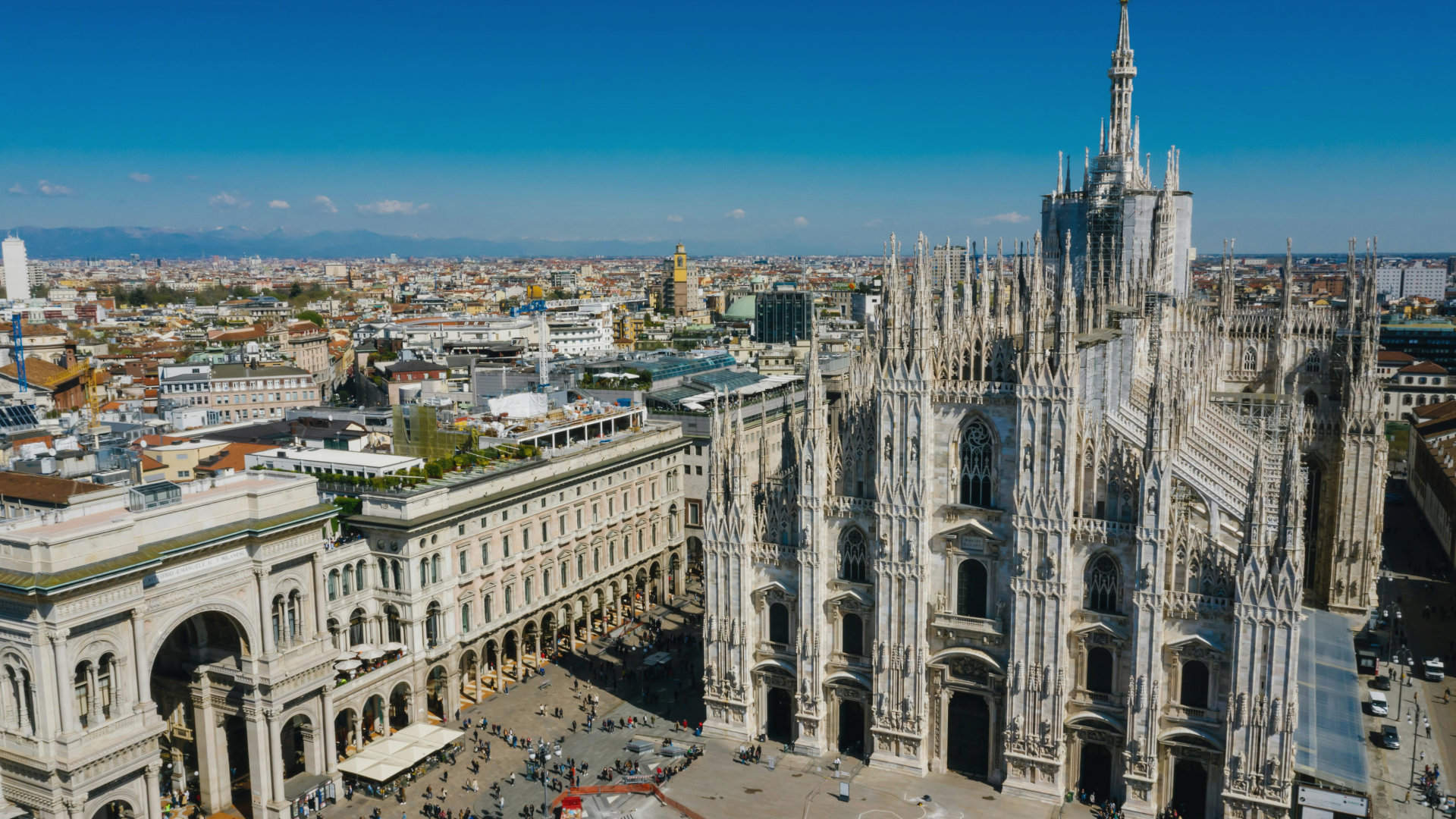 Appartamenti in affitto a Milano
